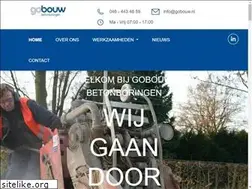 Sites similar to gobouw.nl