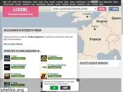 Sites similar to gobowl.at