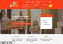 Sites similar to gobox.com.au