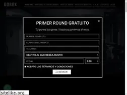 Sites similar to gobox.es