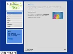 Sites similar to gobradshaws.com