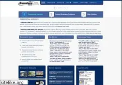 Sites similar to gobrainstorm.net
