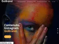 Sites similar to gobrand.it