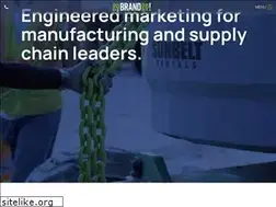 Sites similar to gobrandgo.com