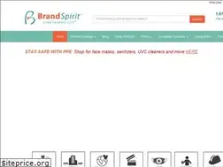 Sites similar to gobrandspirit.com