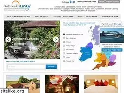 Sites similar to gobreakaway.co.uk