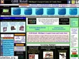 Sites similar to gobretail.com