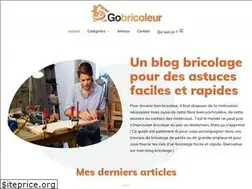 Sites similar to gobricoleur.com