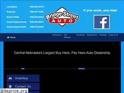 Sites similar to gobridgestreet.com