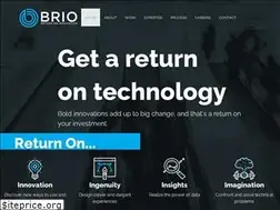 Sites similar to gobrio.com