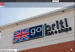 Sites similar to gobrit.com