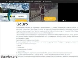 Sites similar to gobro.by