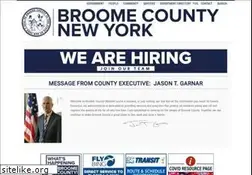 Sites similar to gobroomecounty.com
