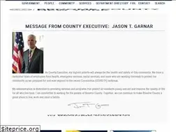 Sites similar to gobroomecounty.net