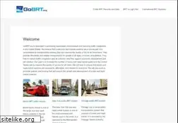 Sites similar to gobrt.org