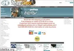 Sites similar to gobrushless.com