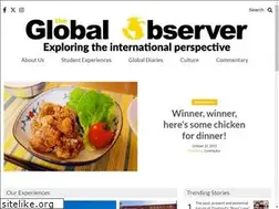 Sites similar to gobserver.net