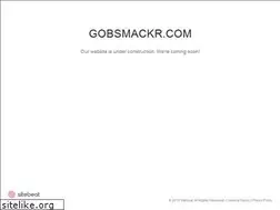 Sites similar to gobsmackr.com