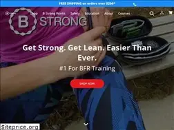 Sites similar to gobstrong.com