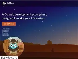 Sites similar to gobuffalo.io