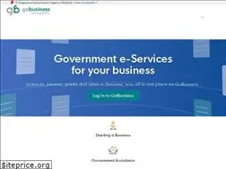 Sites similar to gobusiness.gov.sg