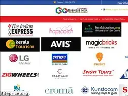 Sites similar to gobusinessindia.com