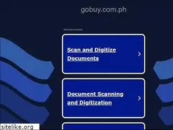 Sites similar to gobuy.com.ph