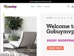 Sites similar to gobuymvp.com