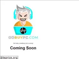 Sites similar to gobuypc.com