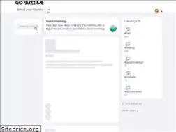 Sites similar to gobuzzme.com