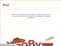 Sites similar to goby.vn