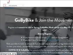 Sites similar to gobybikebc.ca
