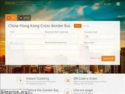 Sites similar to gobybus.hk