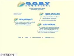 Sites similar to gobyfrontiers.org