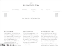 Sites similar to gobyinvitationonly.com