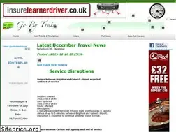 Sites similar to gobytrain.com