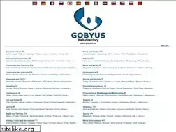 Sites similar to gobyus.eu