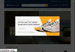 Sites similar to goc.vn