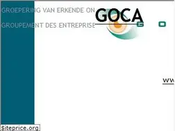 Sites similar to goca.be