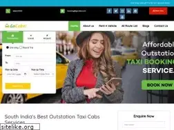 Sites similar to gocabxi.com