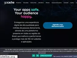 Sites similar to gocache.com.br