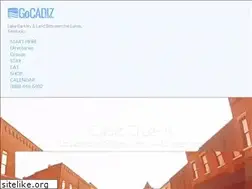 Sites similar to gocadiz.com