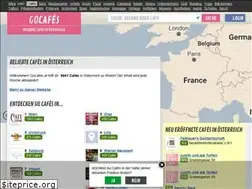 Sites similar to gocafes.at