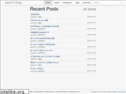 Sites similar to gocalf.com