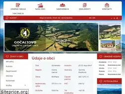 Sites similar to gocaltovo.sk