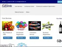 Sites similar to gocambodia.net
