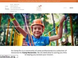 Sites similar to gocamp.pro