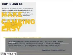 Sites similar to gocampcampervans.com