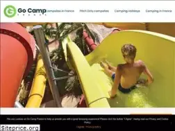 Sites similar to gocampfrance.co.uk