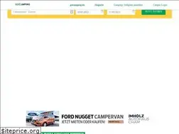 Sites similar to gocamping.ch